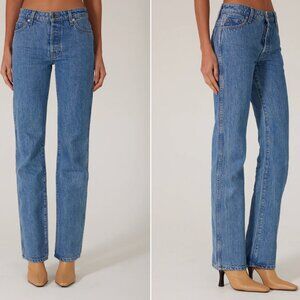 Same Denim The Perfect Jean Classic Blue